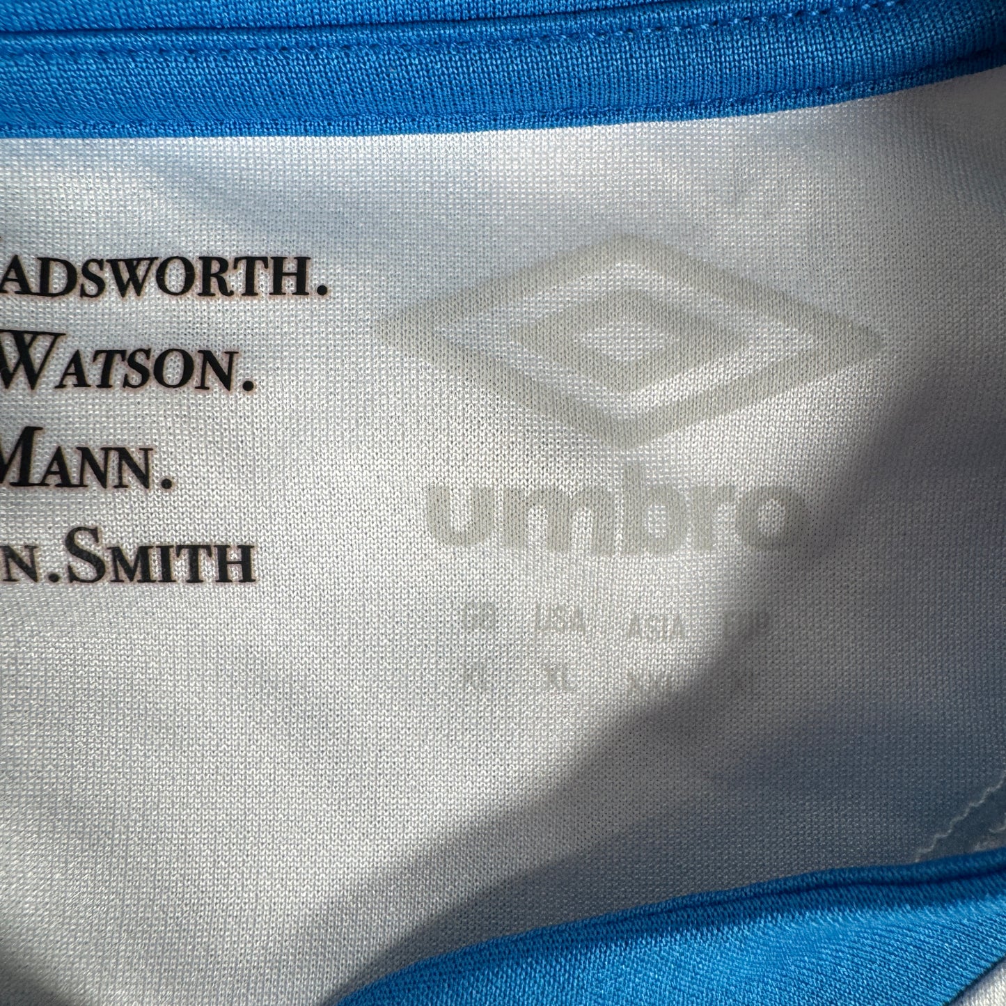 Huddersfield Town 2021/2022 Home Football Shirt XL – Football Shirt Kingdom