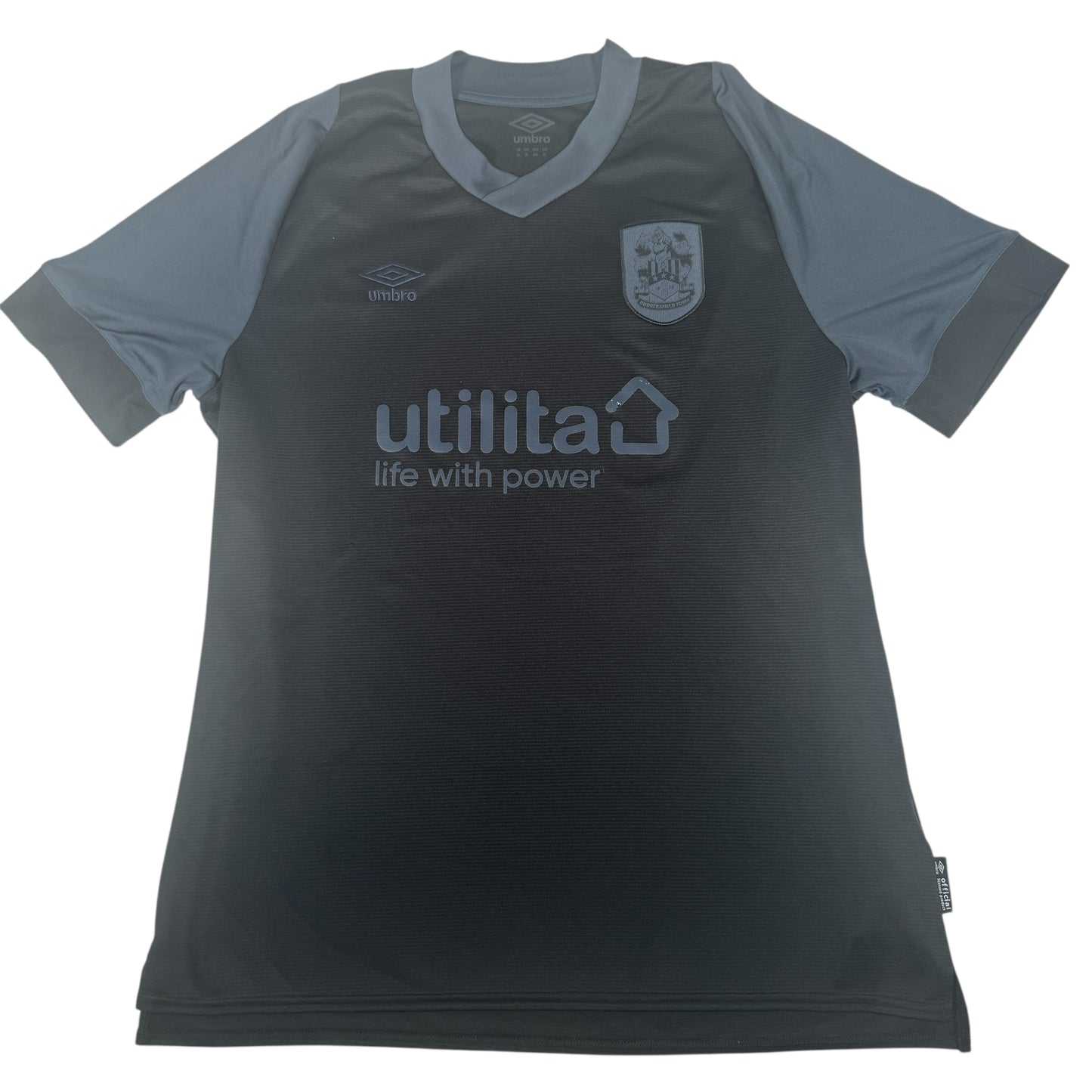 Huddersfield Town 2022/2023 Away Football Shirt XL – Football Shirt Kingdom