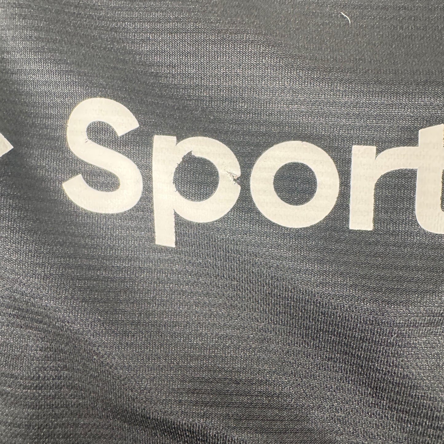 Huddersfield Town 2022/2023 Away Football Shirt XL – Football Shirt Kingdom