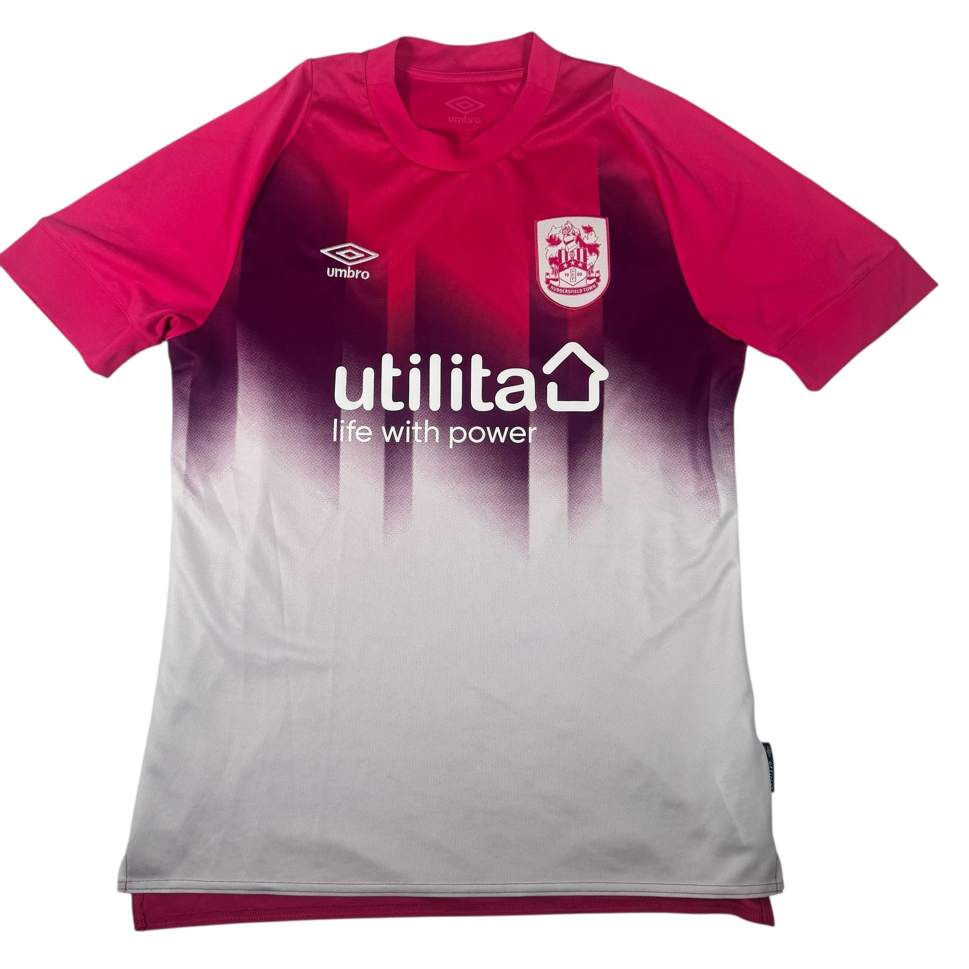 Huddersfield Town 2022/2023 Third Football Shirt Large – Football Shirt Kingdom