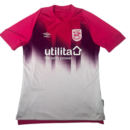 Huddersfield Town 2022/2023 Third Football Shirt Large – Football Shirt Kingdom