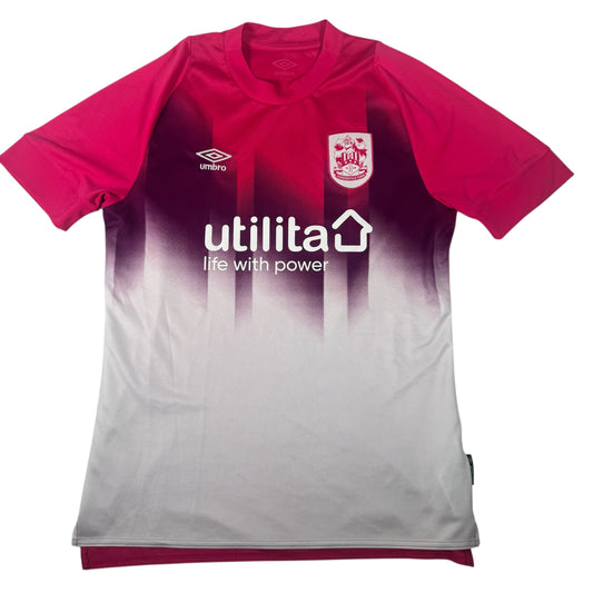 Huddersfield Town 2022/2023 Third Football Shirt Large – Football Shirt Kingdom