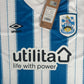 Huddersfield Town 2024/2025 Home Football Shirt 3XL XXXL BNWT – Football Shirt Kingdom