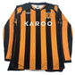 Hull City 2008/2009 Home Long Sleeve Football Shirt XL – Football Shirt Kingdom