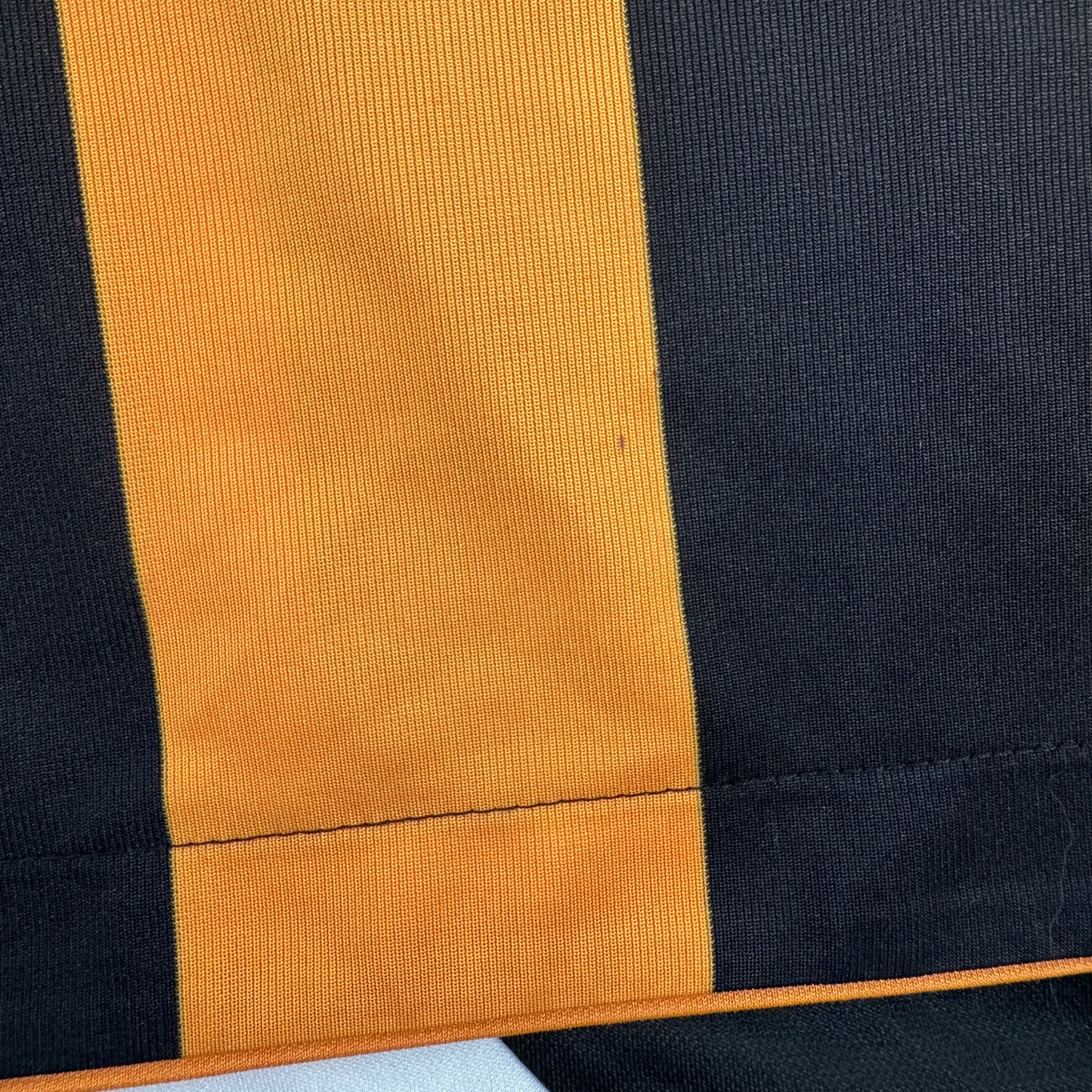 Hull City 2008/2009 Home Long Sleeve Football Shirt XL – Football Shirt Kingdom