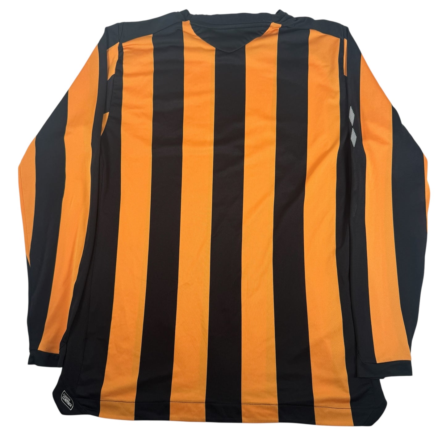 Hull City 2008/2009 Home Long Sleeve Football Shirt XL – Football Shirt Kingdom