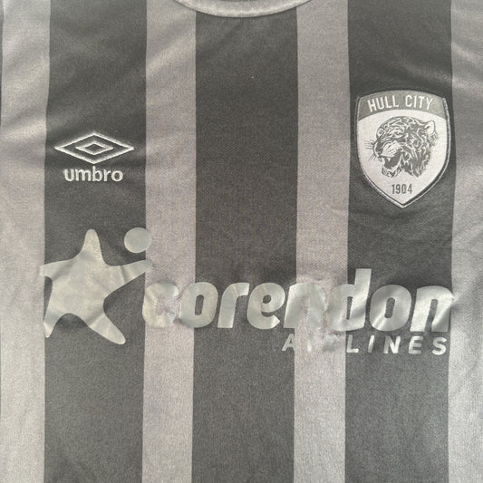 Hull City 2022/2023 Third Football Shirt Medium