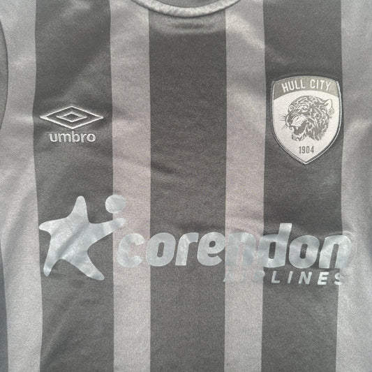 Hull City 2022/2023 Third Football Shirt Small – Football Shirt Kingdom