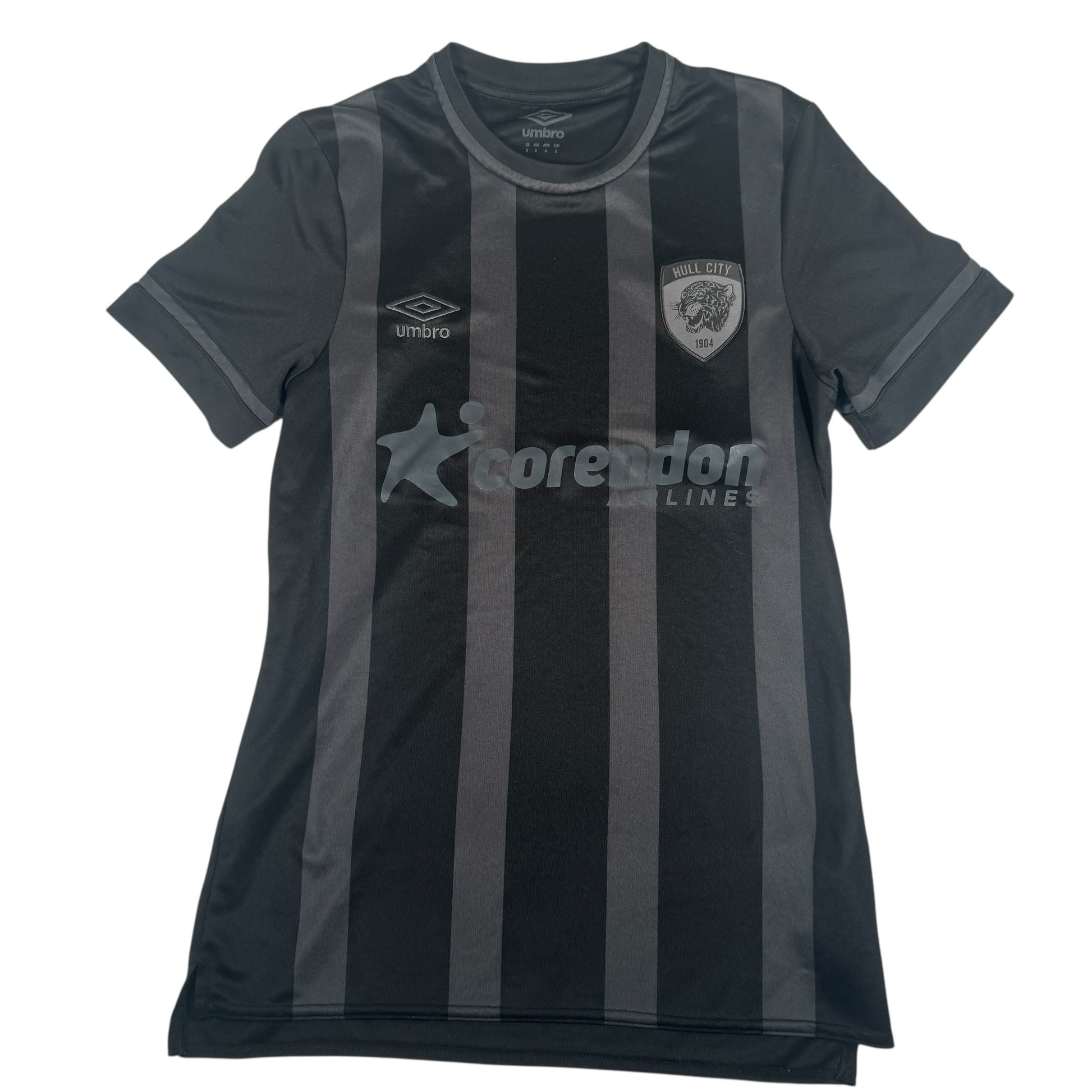 Hull City 2022/2023 Third Football Shirt Small – Football Shirt Kingdom