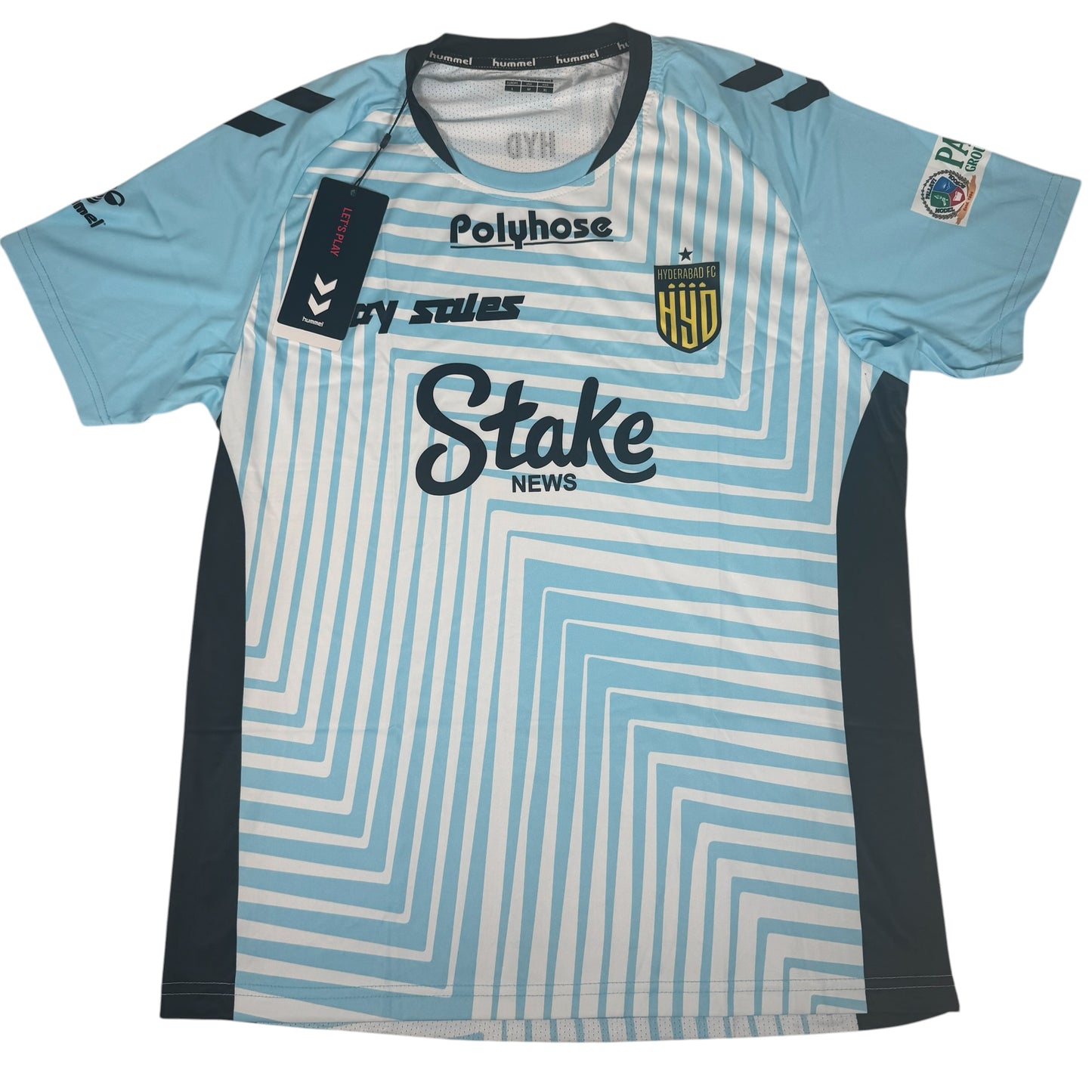 Hyderabad FC 2022/2023 Third Football Shirt Large BNWT BNIB – Football Shirt Kingdom