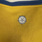 Leeds United 2024/2025 Away Football Shirt Large