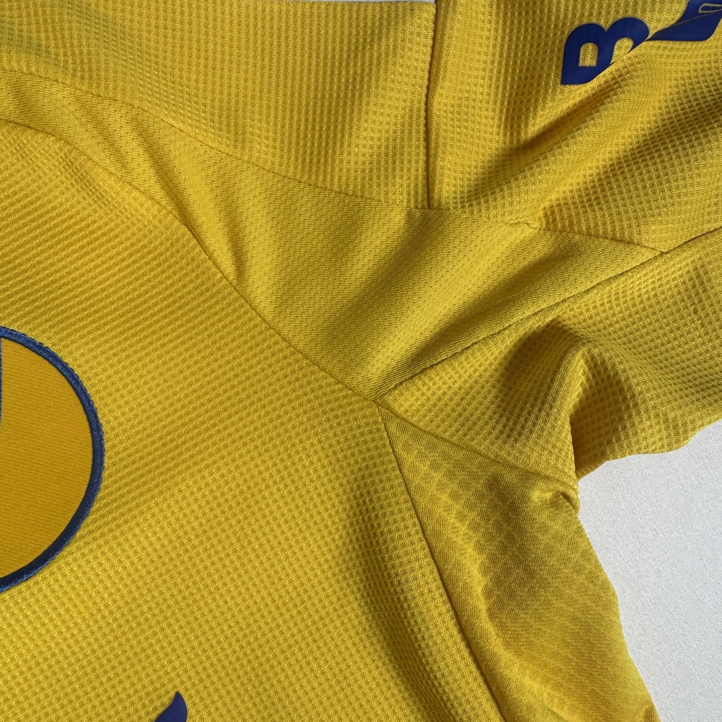 Leeds United 2024/2025 Away Football Shirt Large