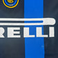 Inter Milan 2004/2005 Home Football Shirt Medium – Football Shirt Kingdom
