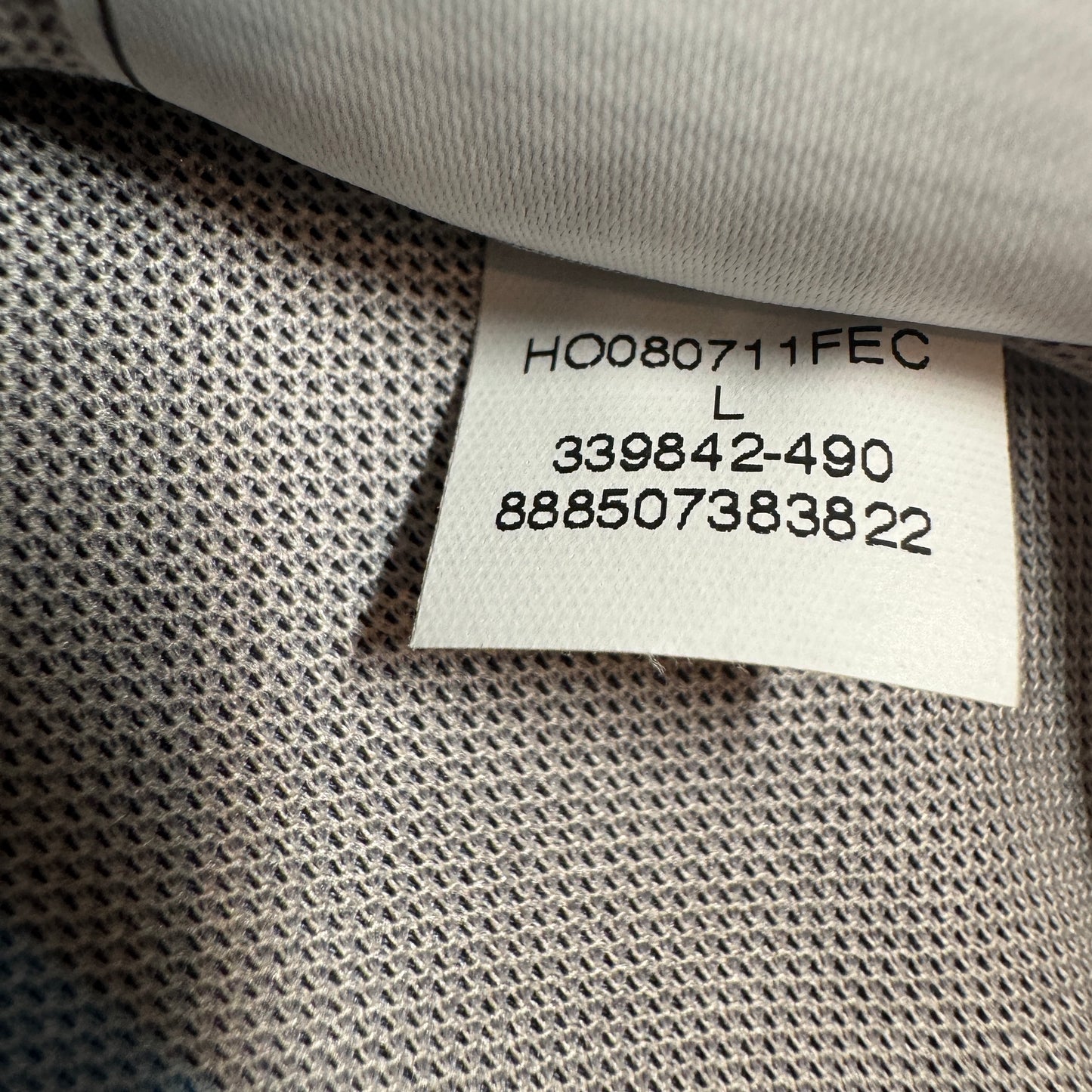 Inter Milan 2008/2009 Home Football Shirt Large – Football Shirt Kingdom