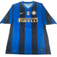 CAMPIONI 17 Inter Milan 2008/2009 Home Football Shirt XL – Football Shirt Kingdom