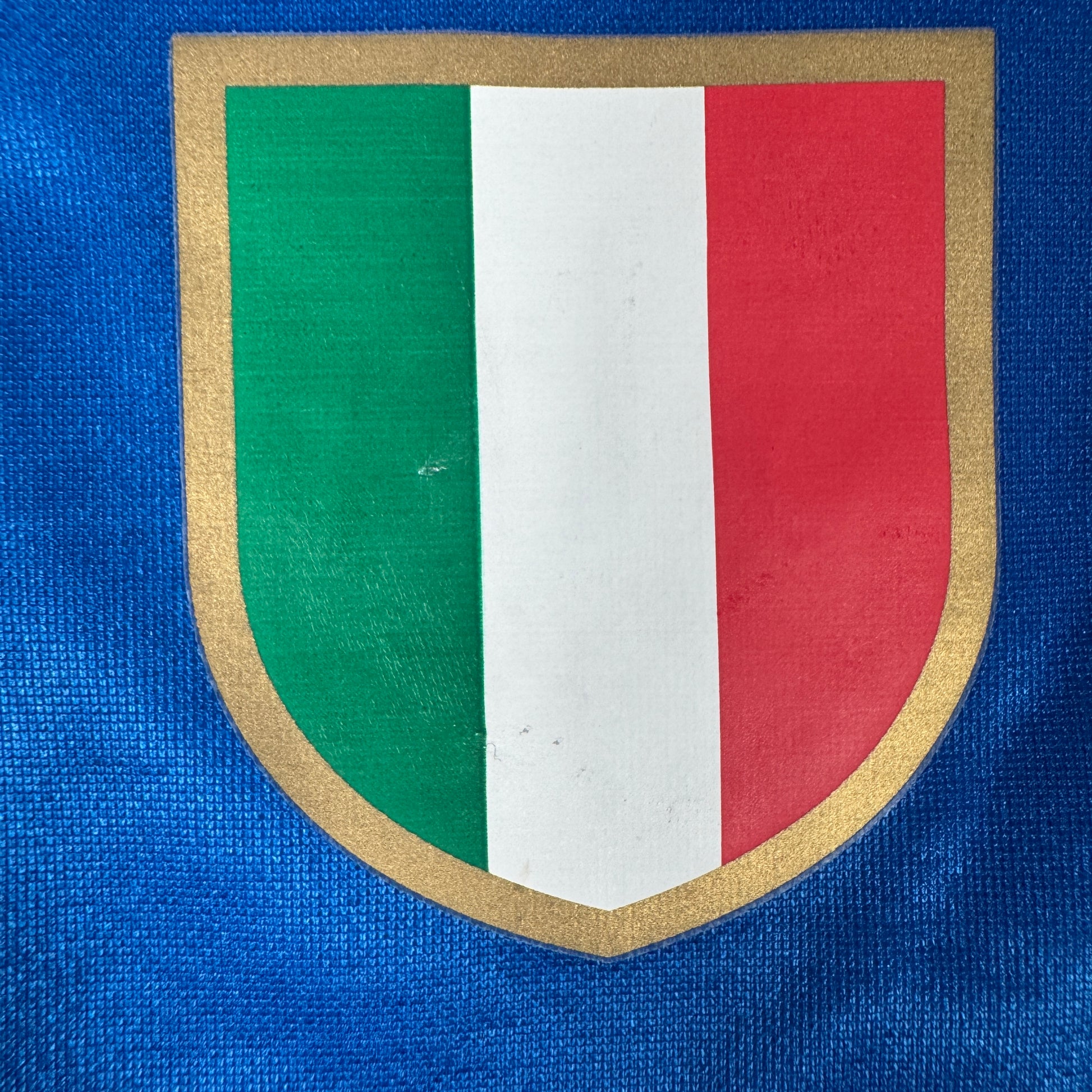 CAMPIONI 17 Inter Milan 2008/2009 Home Football Shirt XL – Football Shirt Kingdom