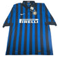 Inter Milan 2011/2012 Home Football Shirt 2XL BNWT – Football Shirt Kingdom