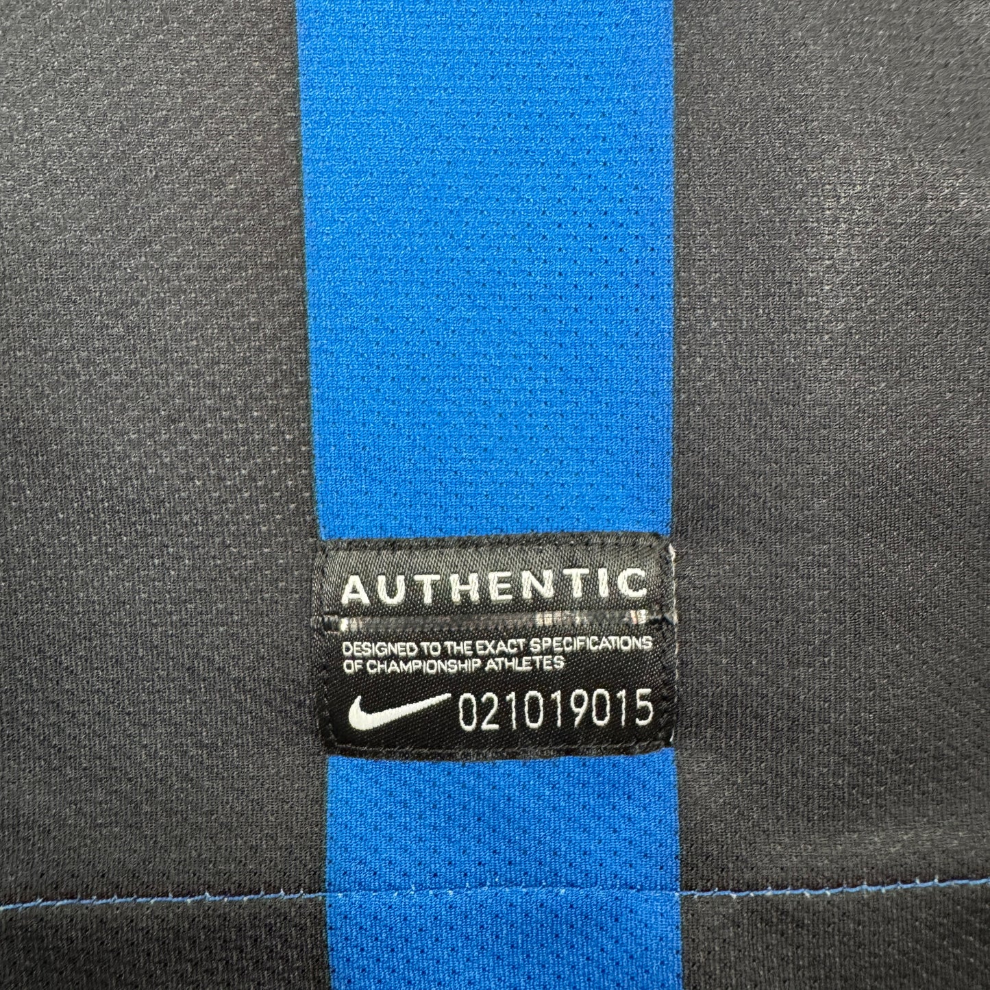 Inter Milan 2011/2012 Home Football Shirt 2XL BNWT – Football Shirt Kingdom