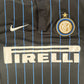 Inter Milan 2014/2015 Home Football Shirt Small