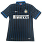 Inter Milan 2014/2015 Home Football Shirt Small