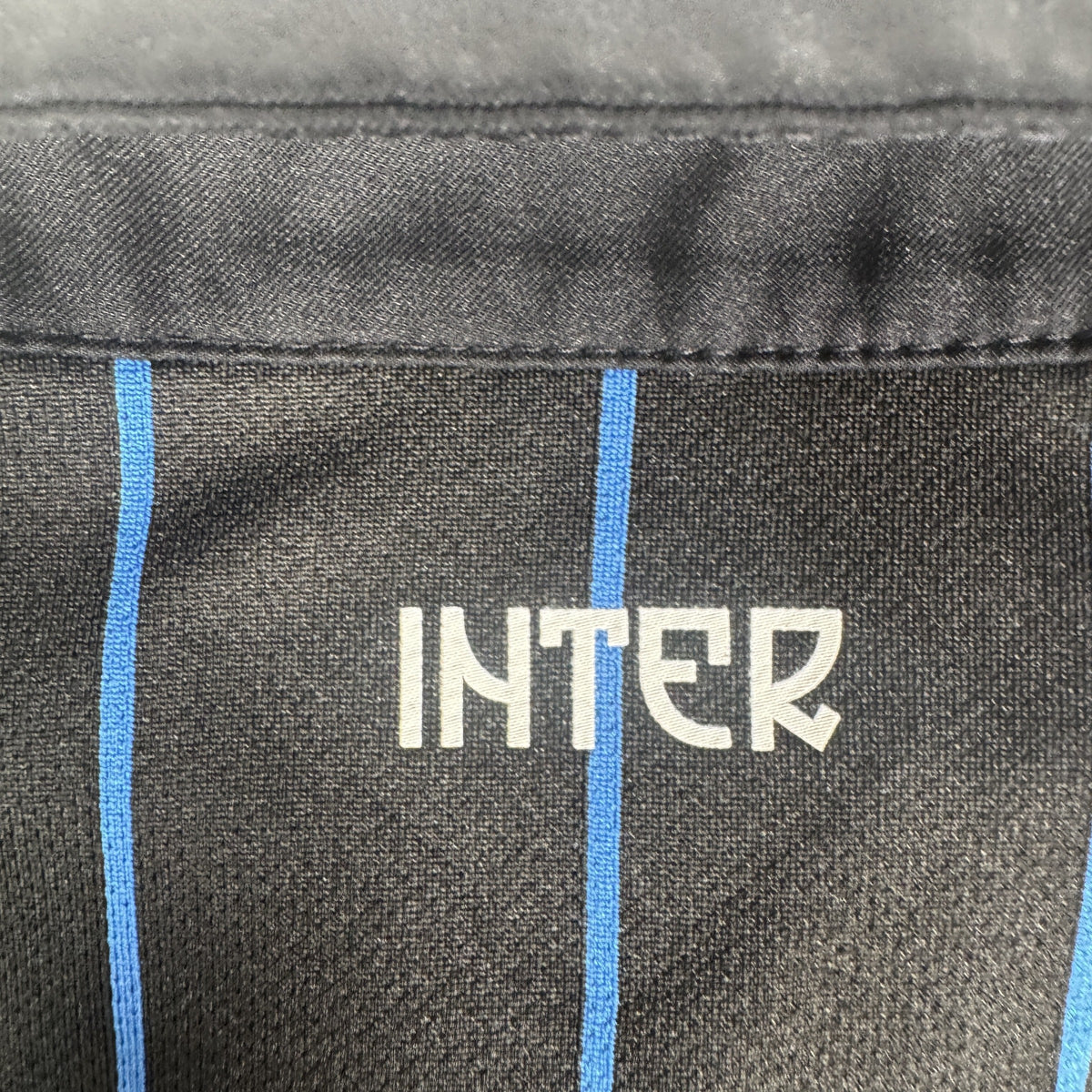 Inter Milan 2014/2015 Home Football Shirt Small