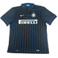 Inter Milan 2014/2015 Home Football Shirt XL