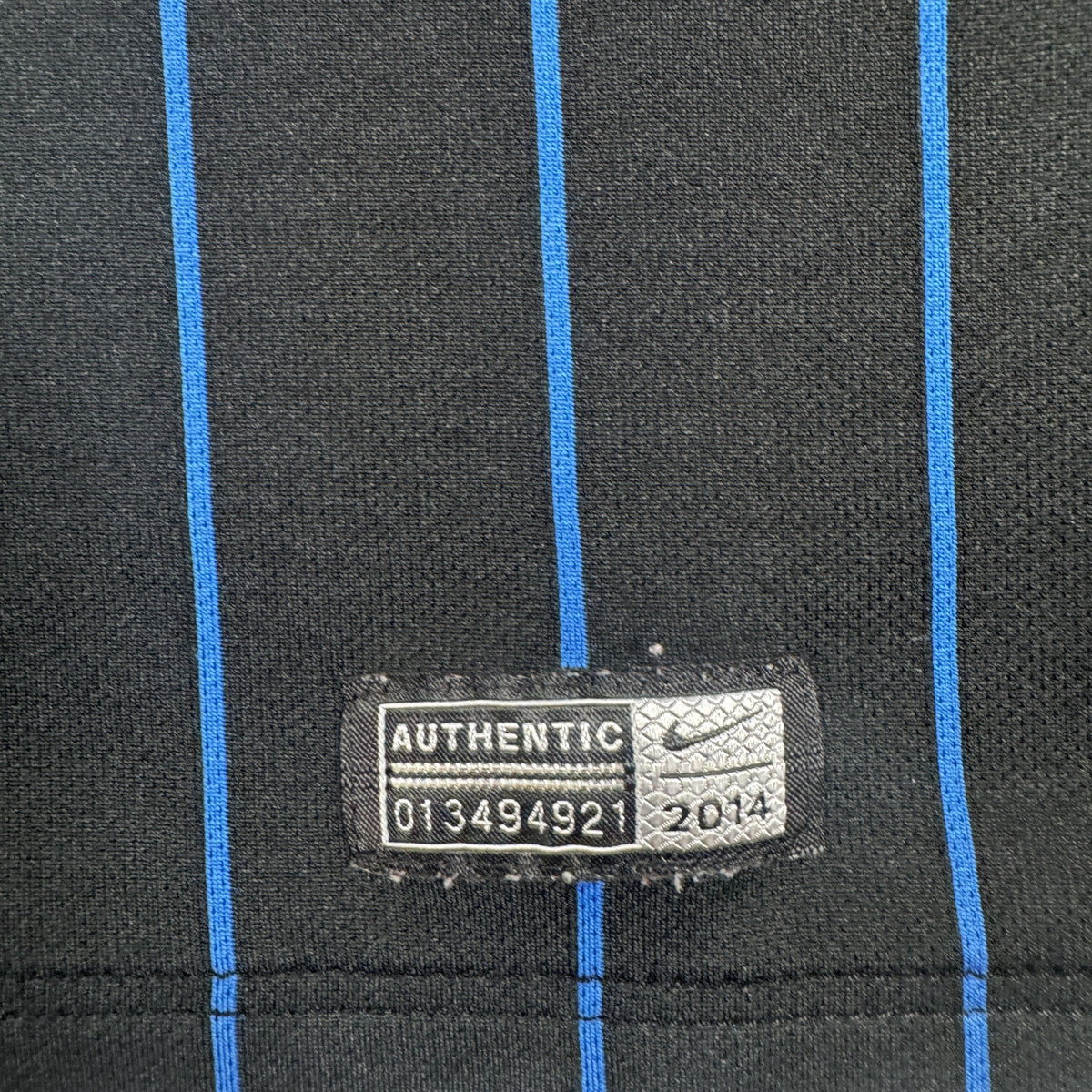 Inter Milan 2014/2015 Home Football Shirt XL