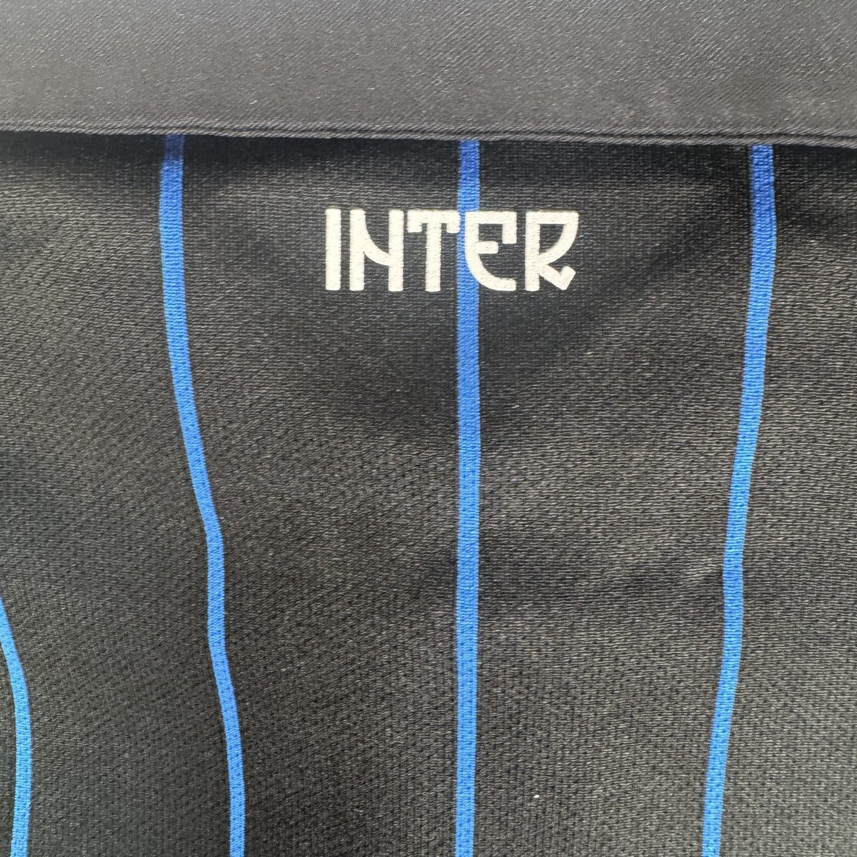 Inter Milan 2014/2015 Home Football Shirt XL