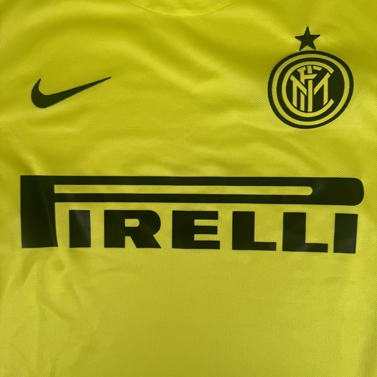 Inter Milan 2015/2016 Third Football Shirt Medium – Football Shirt Kingdom