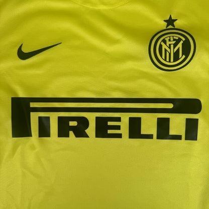 Inter Milan 2015/2016 Third Football Shirt Medium – Football Shirt Kingdom
