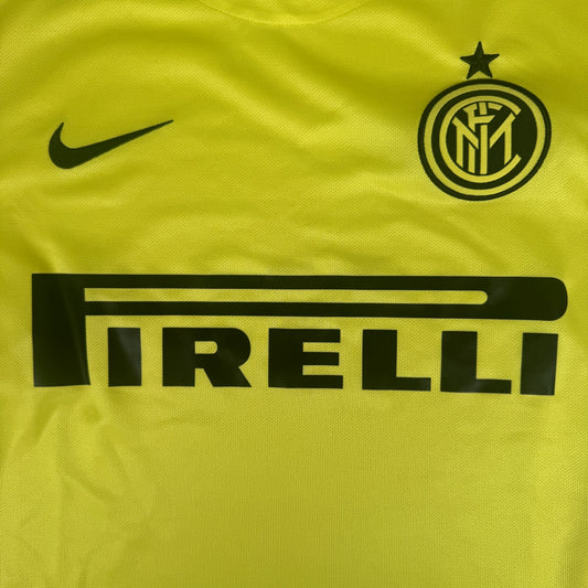 Inter Milan 2015/2016 Third Football Shirt Medium – Football Shirt Kingdom