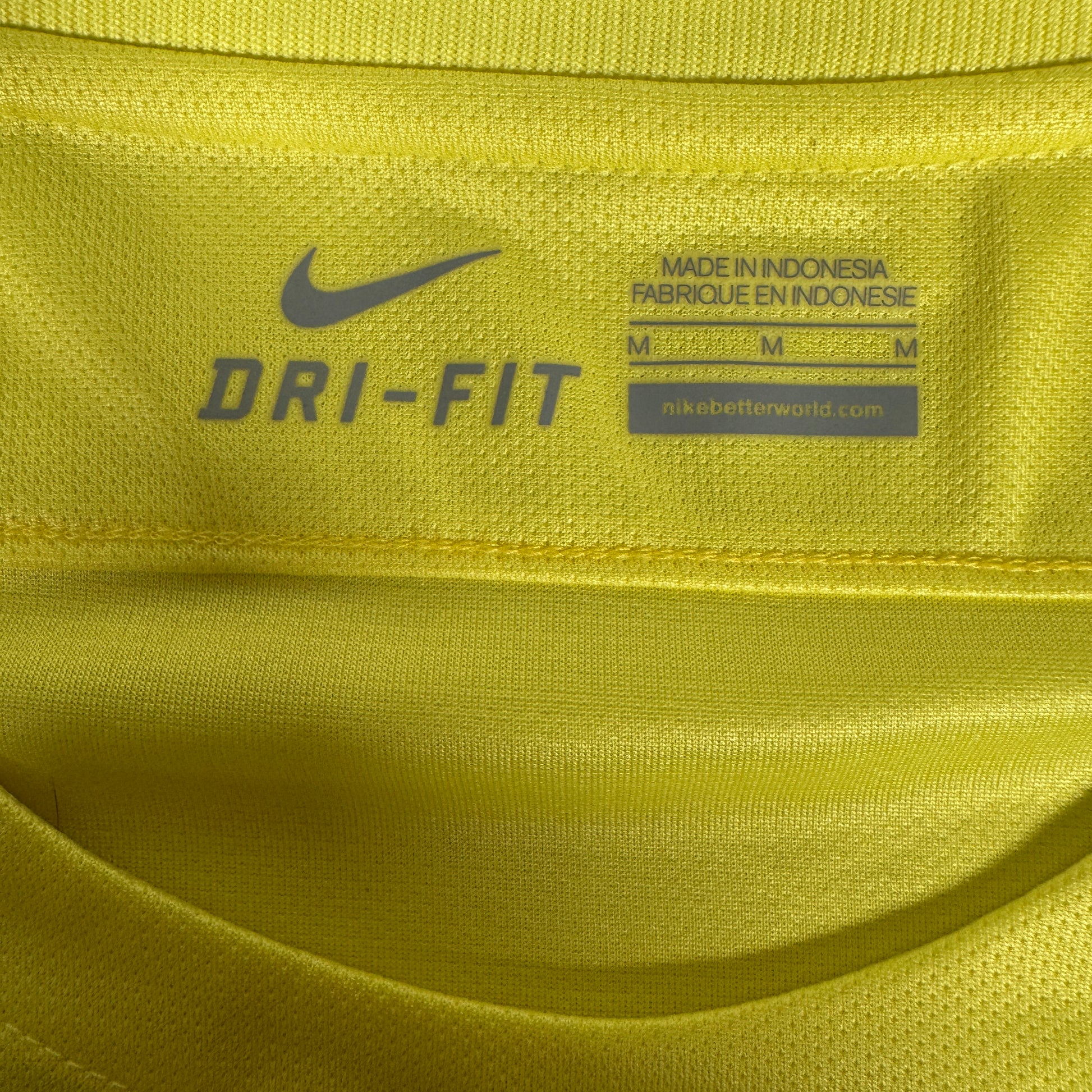 Inter Milan 2015/2016 Third Football Shirt Medium – Football Shirt Kingdom