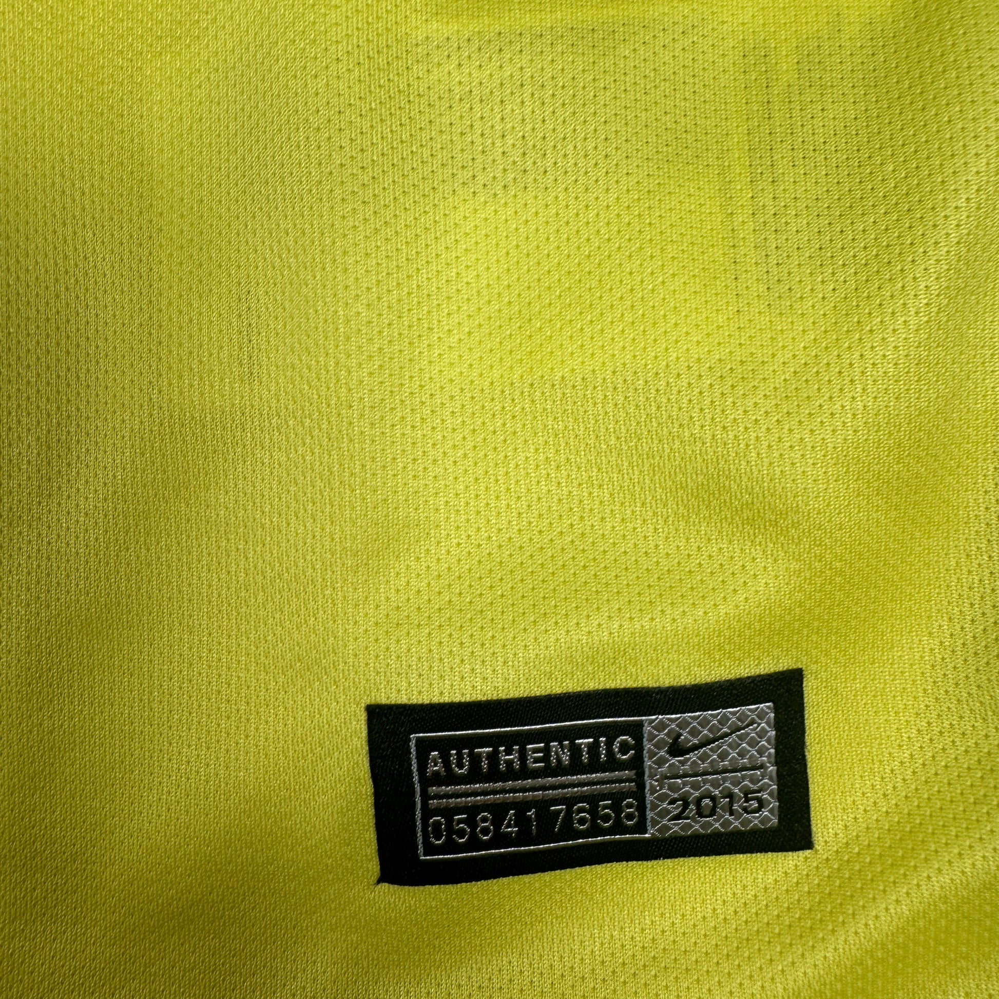 Inter Milan 2015/2016 Third Football Shirt Medium – Football Shirt Kingdom