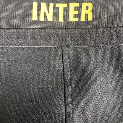 Inter Milan 2016/2017 home football shirt, size Large