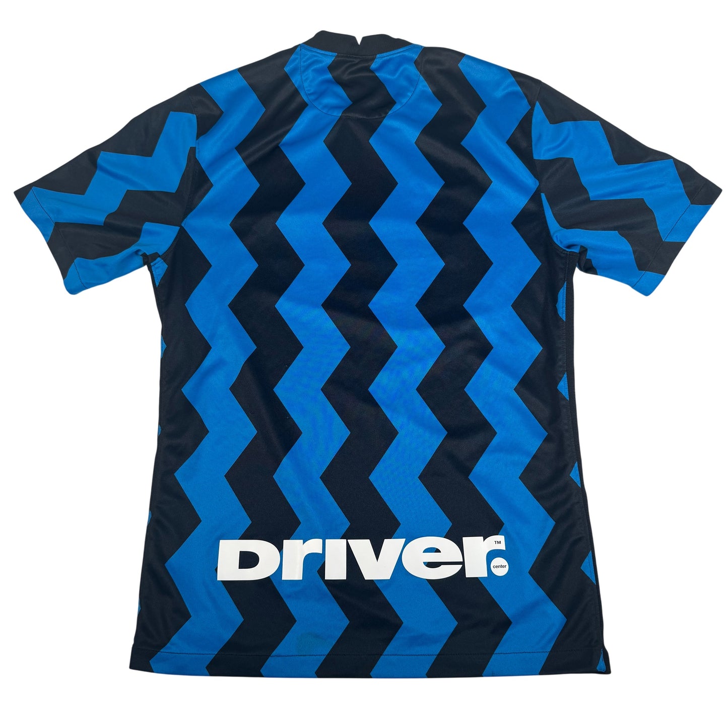 Inter Milan 2020/2021 Home Football Shirt Medium