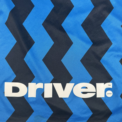 Inter Milan 2020/2021 Home Football Shirt Medium