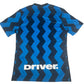 Inter Milan 2020/2021 Home Football Shirt Medium