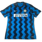 Inter Milan 2020/2021 Home Football Shirt XL – Football Shirt Kingdom