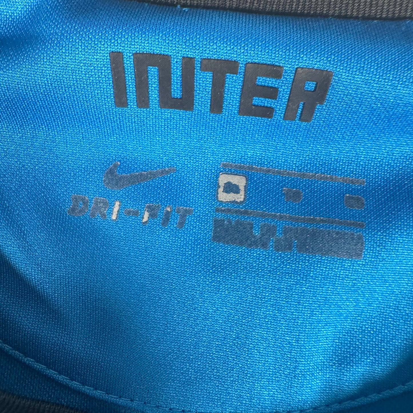 Inter Milan 2020/2021 Home Football Shirt XL – Football Shirt Kingdom