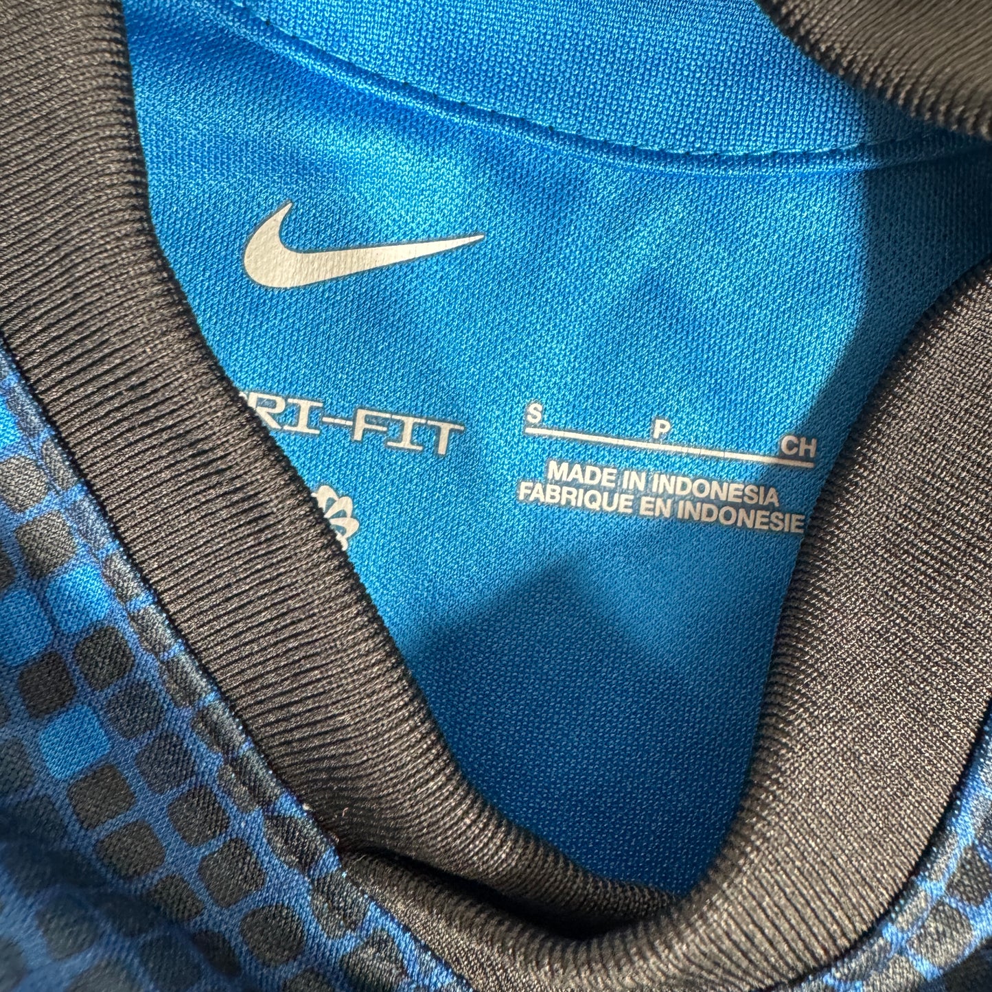 Inter Milan 2021/2022 Home Football Shirt Small – Football Shirt Kingdom