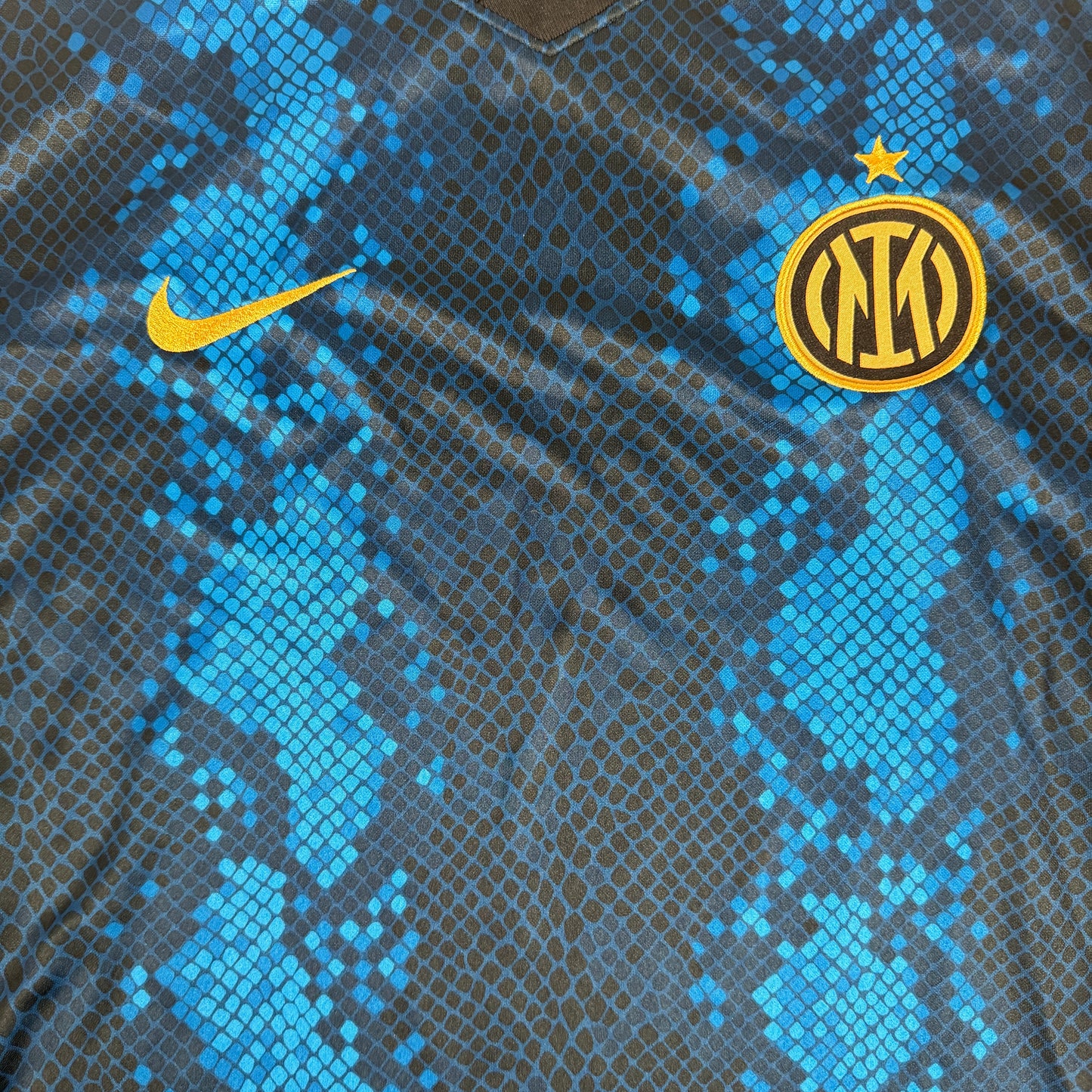 Inter Milan 2021/2022 Home Football Shirt XL – Football Shirt Kingdom