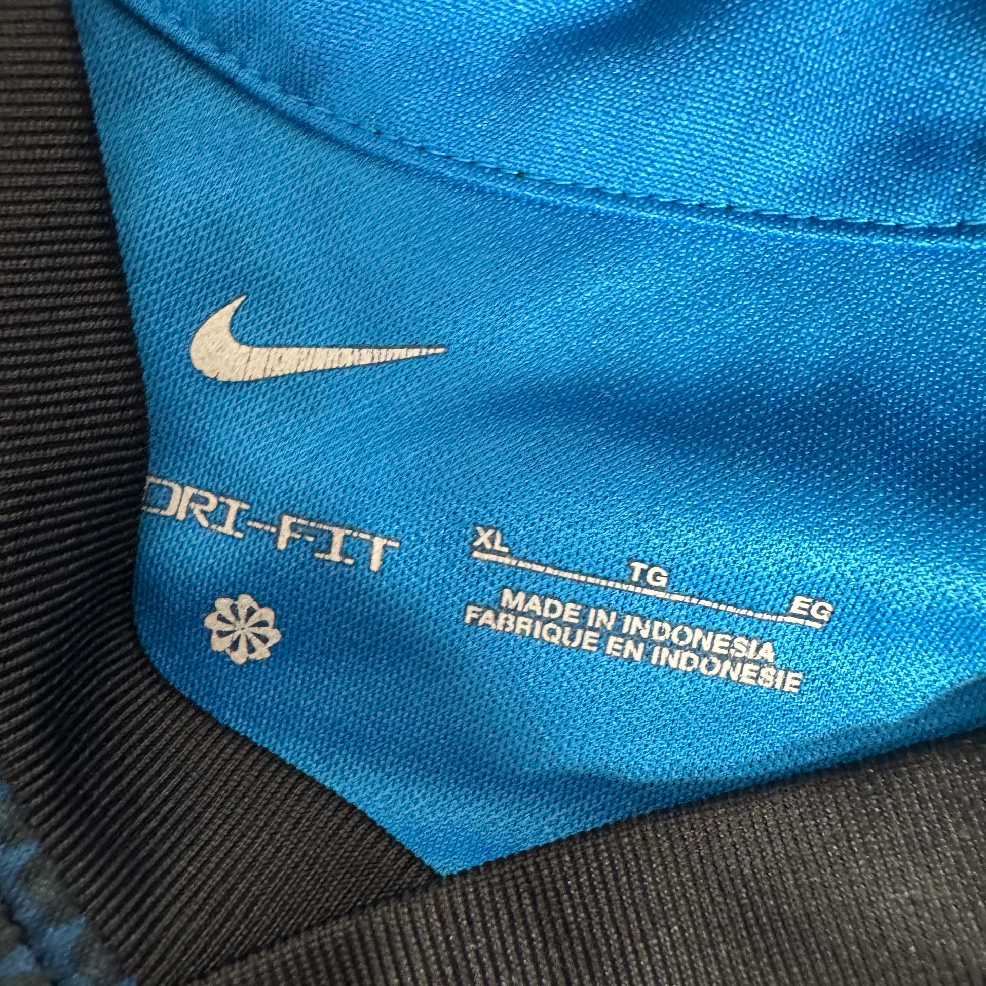 Inter Milan 2021/2022 Home Football Shirt XL – Football Shirt Kingdom