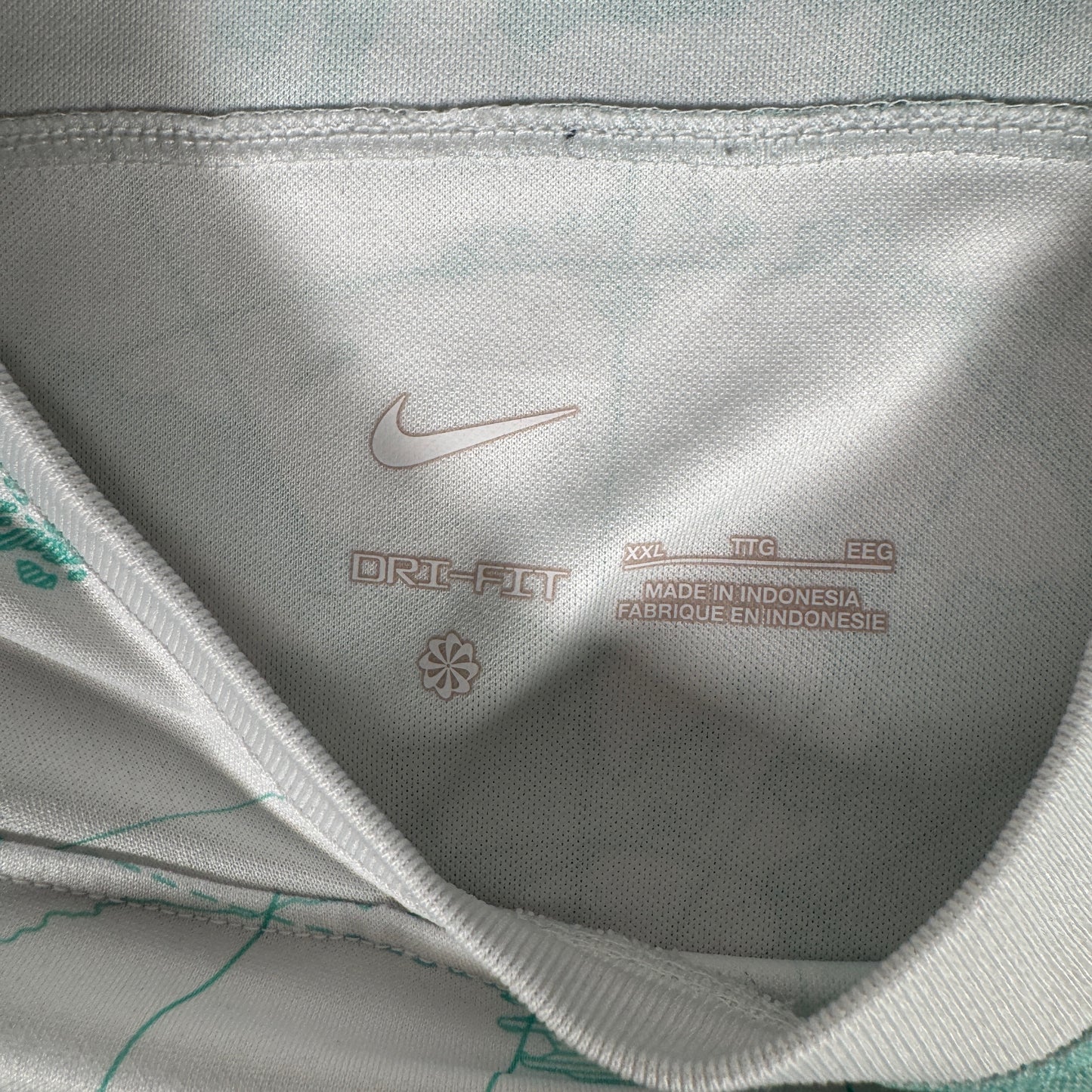 Inter Milan 2022/2023 Away Football Shirt XXL 2XL – Football Shirt Kingdom