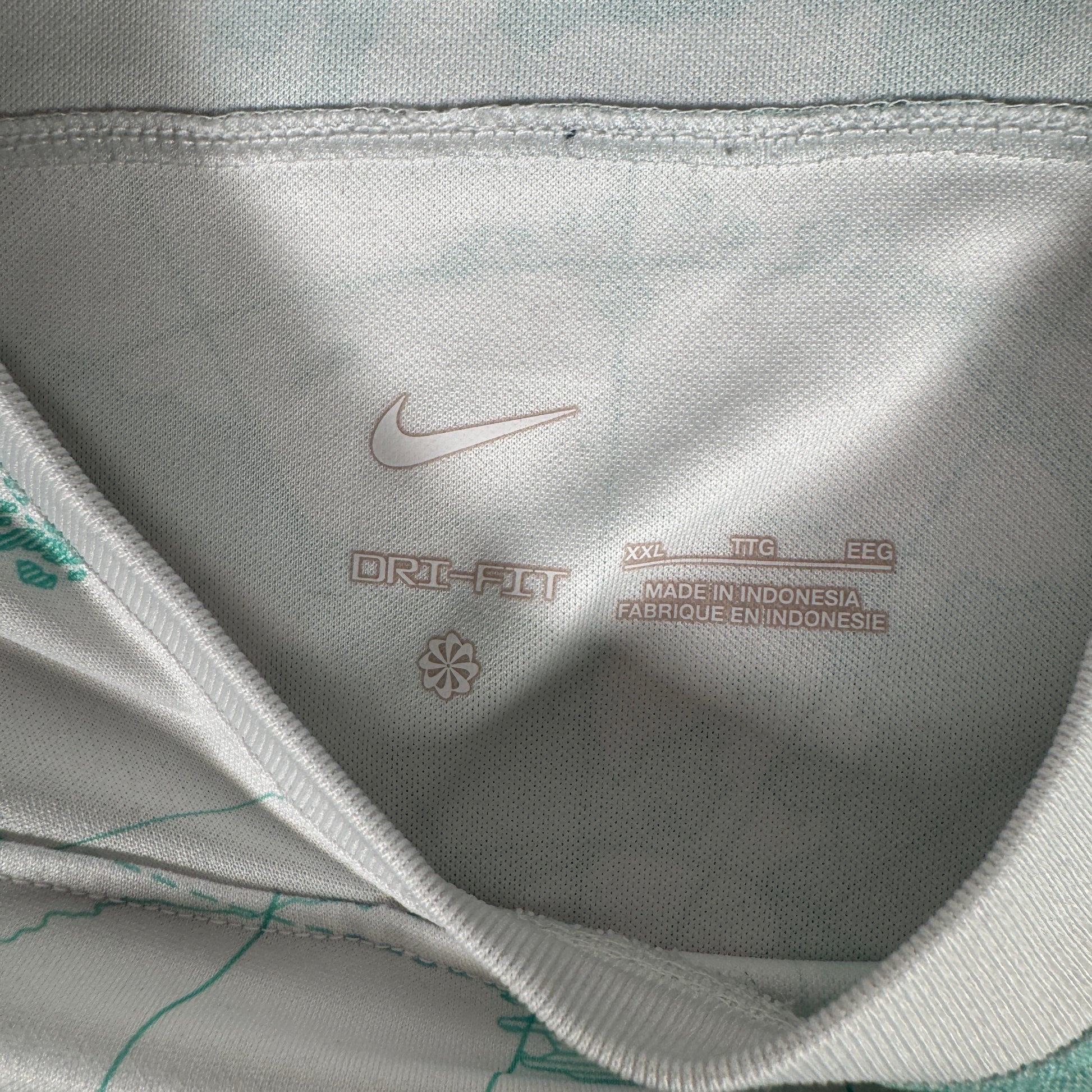 Inter Milan 2022/2023 Away Football Shirt XXL 2XL – Football Shirt Kingdom