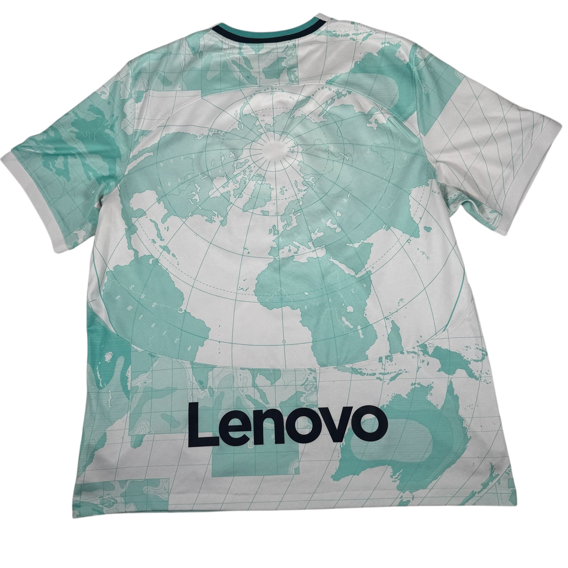 Inter Milan 2022/2023 Away Football Shirt XXL 2XL – Football Shirt Kingdom