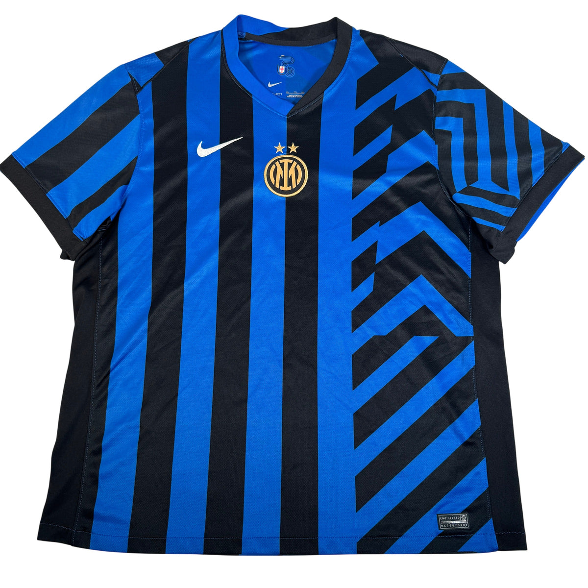 Inter Milan 2024/2025 Home Football Shirt XXL