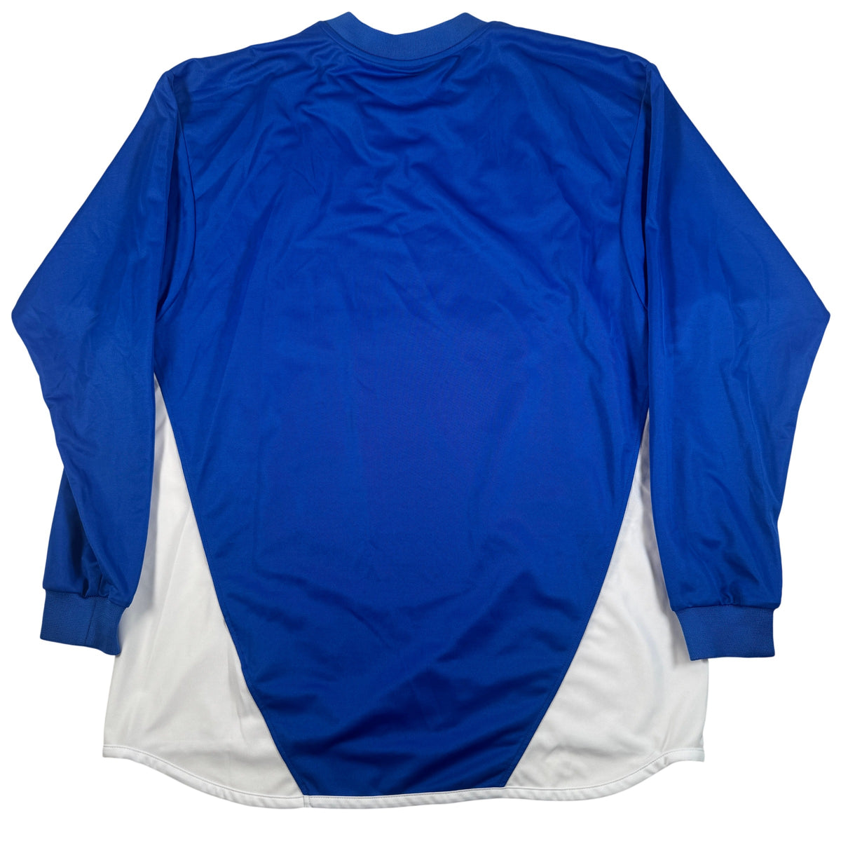 Back of Ipswich Town 2003/2004/2005 home football shirt, size XL