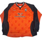 Ipswich Town 2004/2005 Away Long Sleeve Football Shirt 4XL