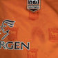 Ipswich Town 2004/2005 Away Long Sleeve Football Shirt 4XL