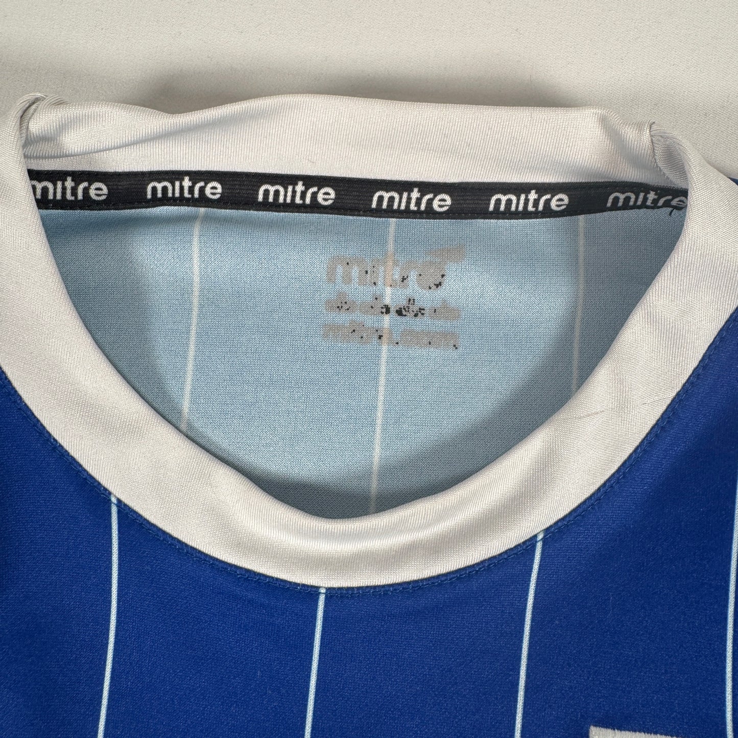 Ipswich Town 2007/2008 Home Football Shirt Medium – Football Shirt Kingdom